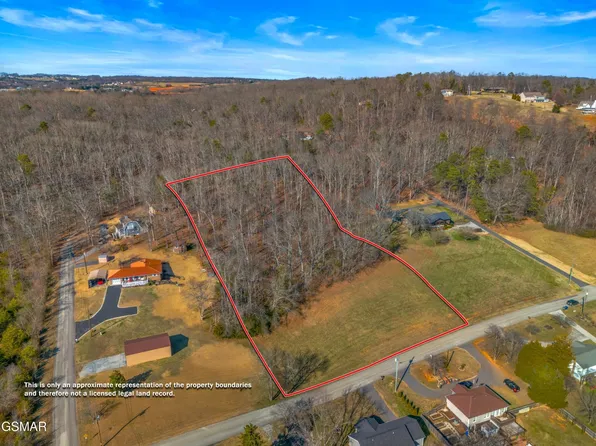 312 E Cross Rd Lot 31R-2, Dandridge, TN 37725
