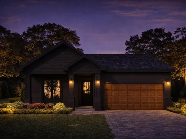Cedar Plan, Maple Grove