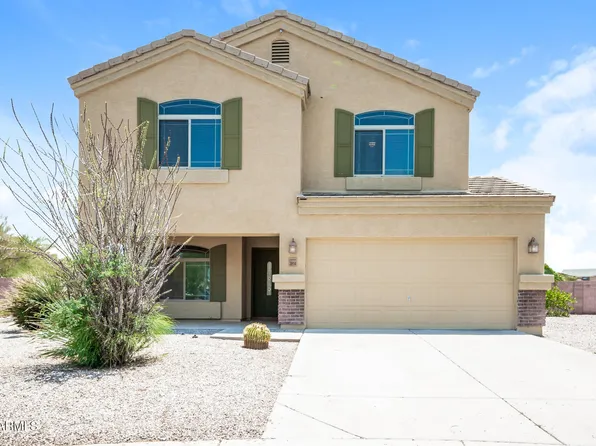 3914 N TULSA Lane, Casa Grande, AZ 85122