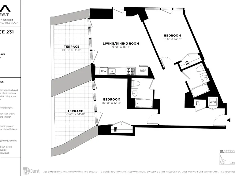 625 W 57th St #231 — Photo 2