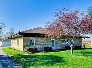 5551 W 200 N, Greenfield, IN