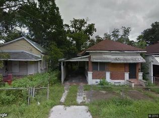 1349 Rushing St, Jacksonville, FL 32209