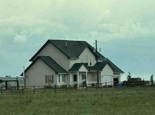 9710 Wagner Rd, Calhan, CO 80808