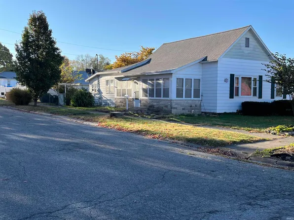 401 W 13th St, Peru, IN 46970