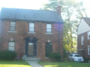 13964 Abington Ave, Detroit, MI 48227