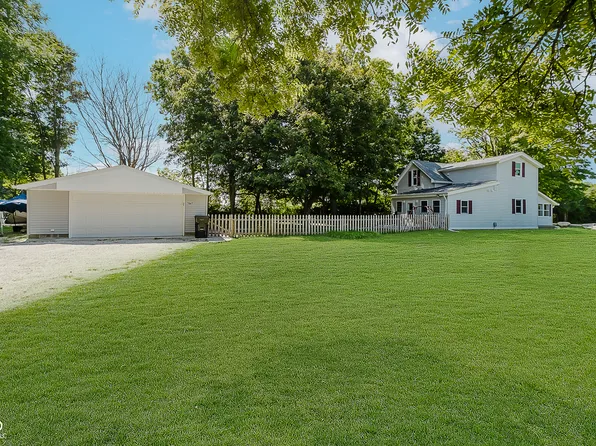 7847 W 350 N, Bargersville, IN 46106