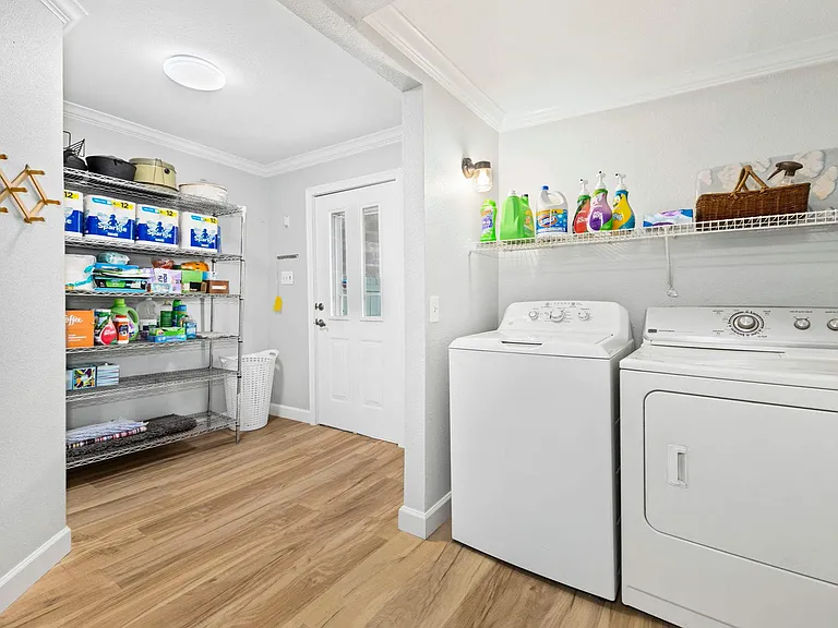Washer/Dryer