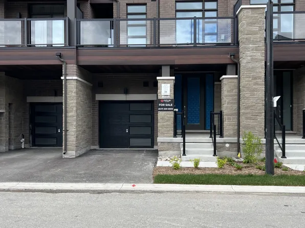 36 Harold Wilson Ln Lot 34, Richmond Hill, ON L4S 0M3