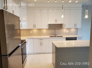 46338 Yale Rd #403, Chilliwack, BC V2P0K7