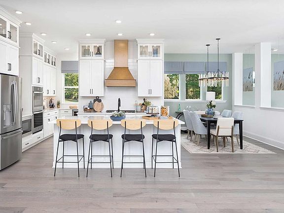 The Mayport - Kitchen