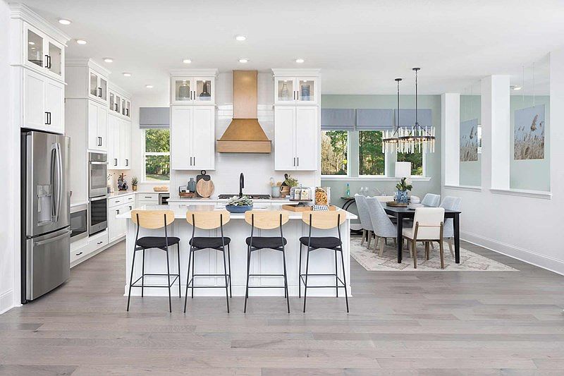 Mayport Plan, Oak Grove at SilverLeaf 70', Saint Augustine, FL 32092 Zillow