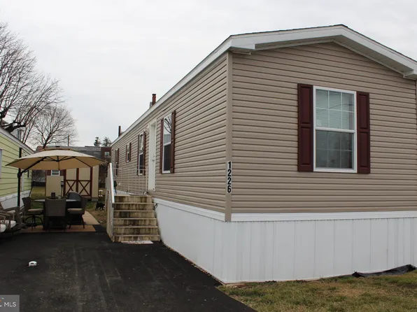 1226 Millers Ct Unit 1, New Berlinville, PA 19545