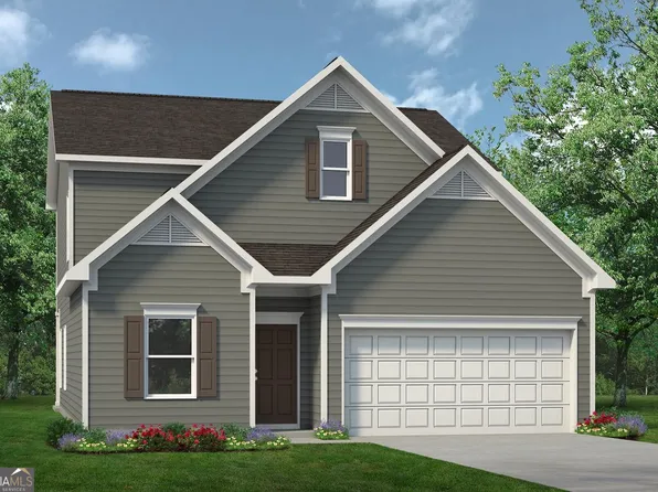 9 N Haven Dr, Rome, GA 30165