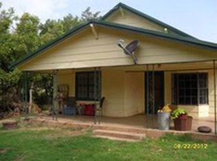 14792 N County Road 1920, Mangum, OK 73554