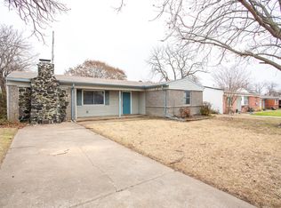 4730 San Marcus Dr, Mesquite, TX 75150