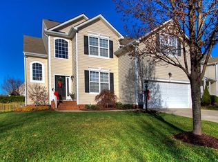 2718 Flour Mill Dr, Midlothian, VA 23112