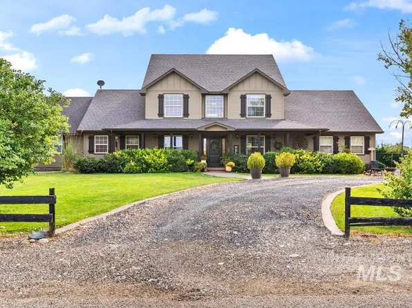 4535 SE 3rd Ave, New Plymouth, ID 83655