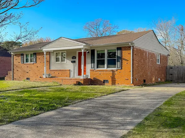 1346 Tallwood St, Norfolk, VA 23518