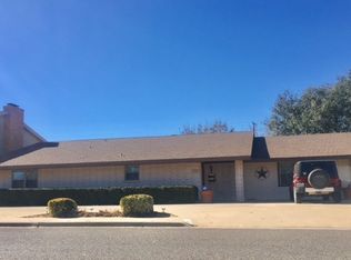 1003 Golf Course Rd, Andrews, TX 79714