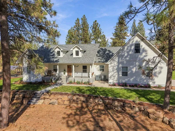 19630 S Sunny Meadows Ln, Spangle, WA 99031