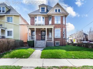 1489 Clark St, Detroit, MI