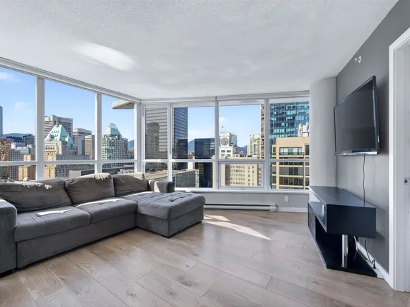 833 Seymour St #1911, Vancouver, BC V6B 0G4