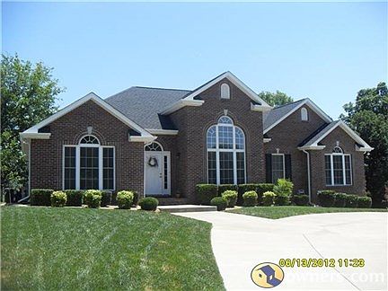 Beautiful red brick ranch