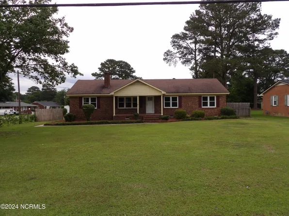 2021 Hullwood Drive, Kinston, NC 28504