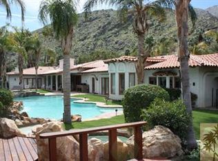 588 N Patencio Rd, Palm Springs, CA 92262