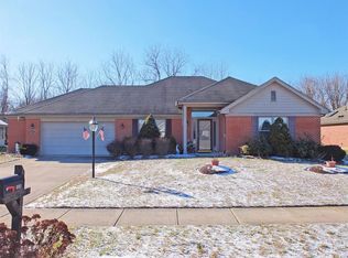 6543 Catkin Ct, Corwin, OH 45068