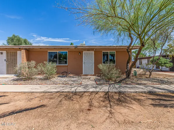 3913 S Queen Palm Dr, Tucson, AZ 85730