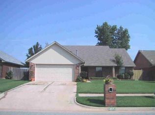 1405 NW 185th St, Edmond, OK 73012