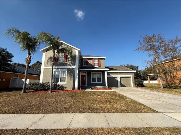 3081 Marshfield Preserve Way, Kissimmee, FL 34746