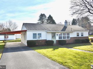 325 Beckley St, Wernersville, PA 19565