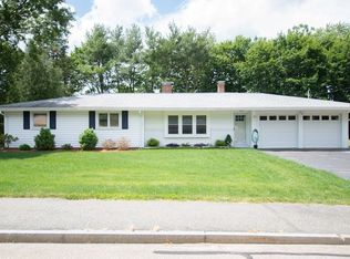 17 Wentworth Rd, Canton, MA 02021