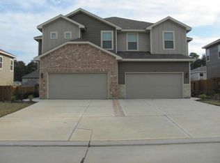 117 Wickersham UNIT B, Conroe, TX 77304