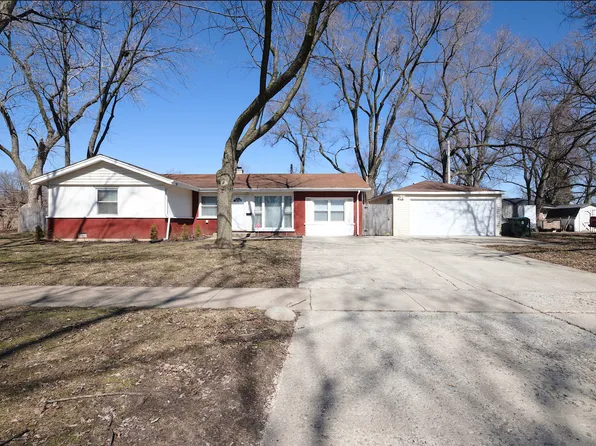 16107 Oxford Dr, Markham, IL 60428