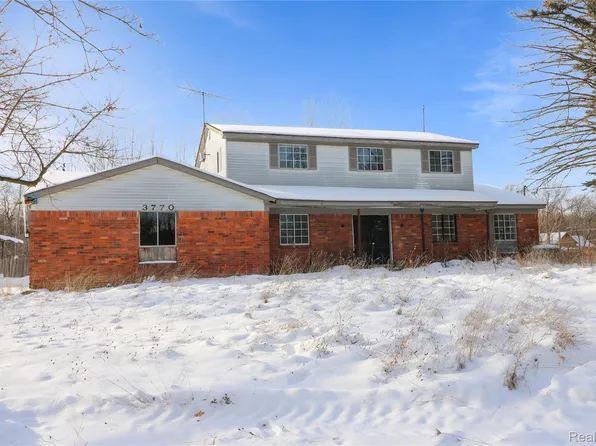 3770 Reese Rd, Ortonville, MI 48462