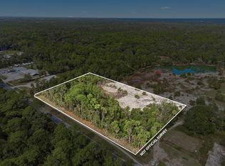 Lot 1 W Hwy 40, Inglis, FL 34449