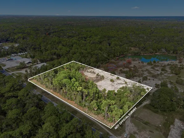 Lot 1 W Hwy 40, Inglis, FL 34449