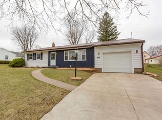 529 S Van Buren St, Lancaster, WI 53813