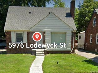 5976 Lodewyck St, Detroit, MI 48224