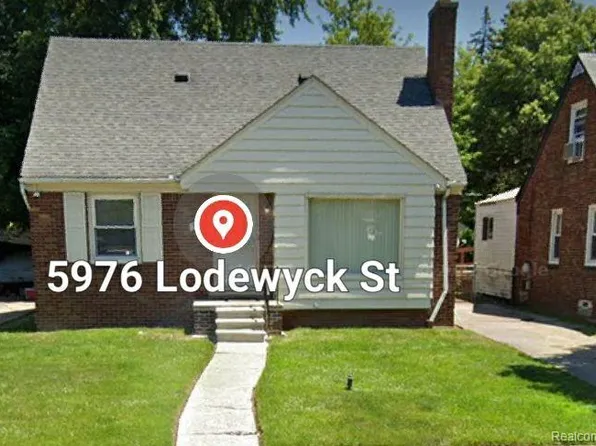 5976 Lodewyck St, Detroit, MI 48224