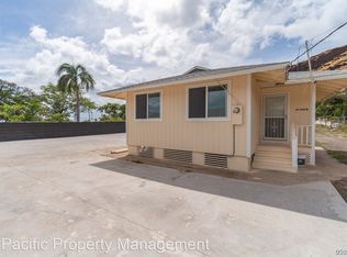 87-346 Hakimo Rd #B, Waianae, HI 96792