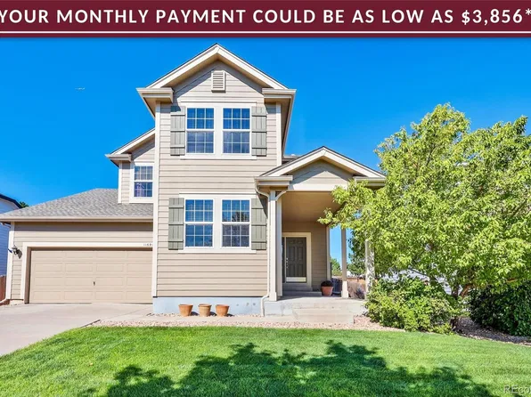 11691 Pink Phlox Drive, Parker, CO 80134