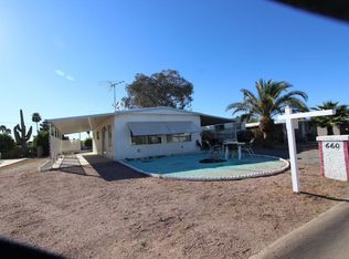 660 S 92nd Pl, Mesa, AZ 85208