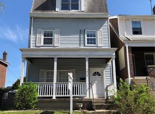 1868 Jancey St, Pittsburgh, PA