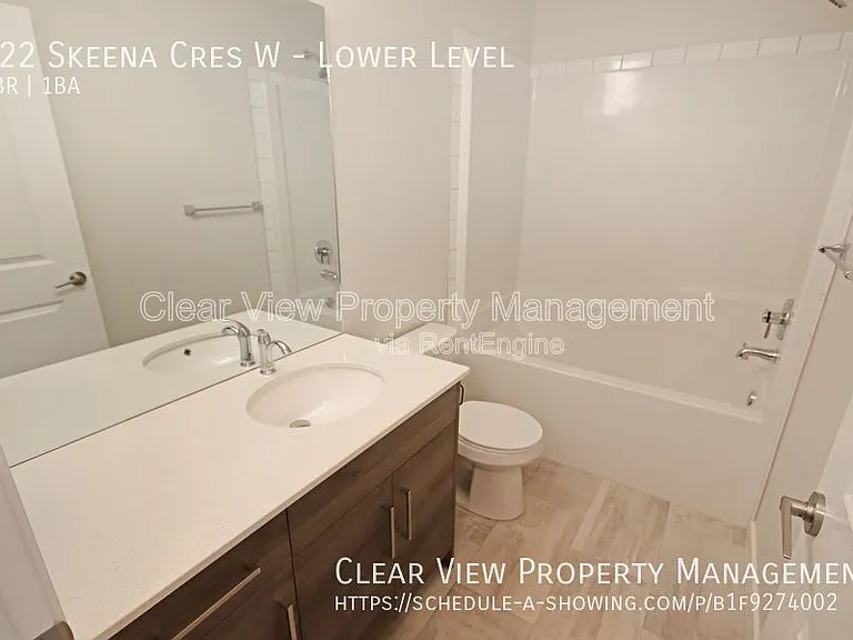 322 Skeena Cres W #LOWER LEVEL — Photo 6