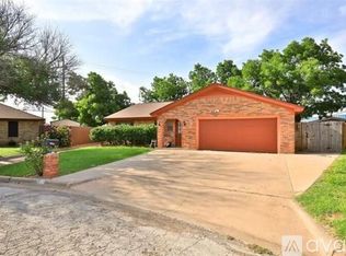 4833 Circle Nineteen, Abilene, TX 79606