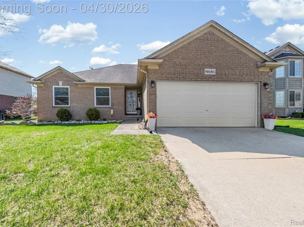 70151 Crystal Dr, Richmond, MI 48062